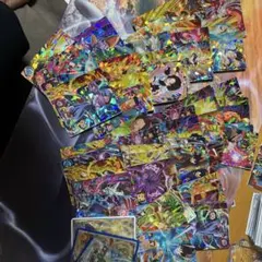 スーパードラゴンボールヒーローズ sr cp p 100枚前後まとめ売り