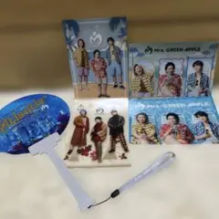 Mrs. GREEN APPLE ファンアイテムセット