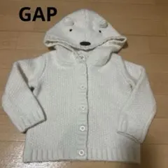 GAP くまさん　セーター