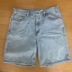 Levi's 550 デニムショートパンツ W36のサムネイル