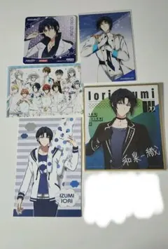 アイナナ 和泉一織 ブロマイド その他