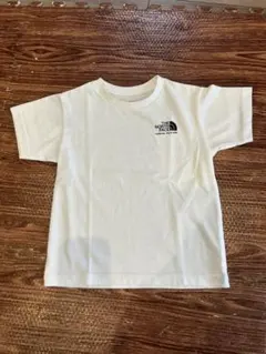 THE NORTH FACE ホワイト Tシャツ 110