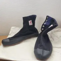 SOUSOU好きさんへBEAMS×MOONSTARコラボ足袋スニーカー黒25.0 ムーンスター × ビームス ジャパン“地下足袋”スニーカー