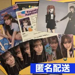 NiziU Press Play ニナ トレカ ポストカード 限定盤 JYP