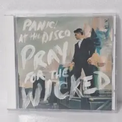 【結婚式BGM】Panic! At The Disco 輸入盤 CD