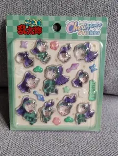 忍たま乱太郎チェリジェムステッカー　立花仙蔵