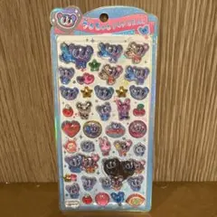 【新品未使用】 エンジェルブルー　うるちゅる　ボンボンドロップシール