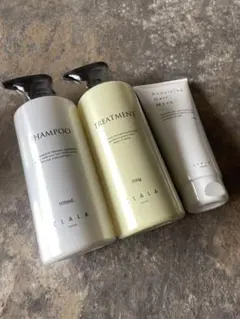 CLALA JAPAN まとめ売り●シャンプー●トリートメント●ヘアマスク ディープフィル エクストラレメディ ヘアマスク - CLALA JAPAN