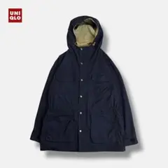90s OLD UNIQLO mountain parka ノームコア XL