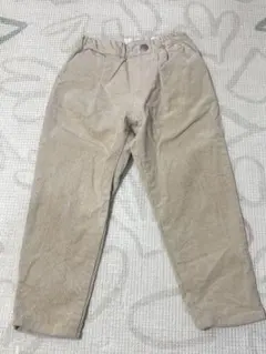 SLAP SLIP コーデュロイ風パンツ　110cm