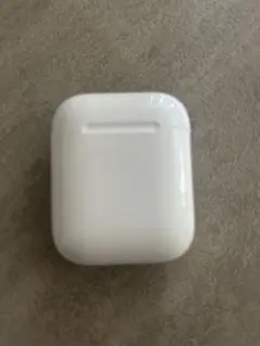 AirPodsホワイト 充電ケースのみ