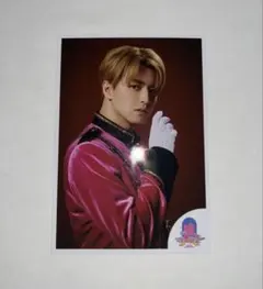 超特急 タカシさん EBiDAN THE LIVE 2025 生写真