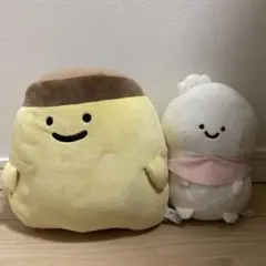 お文具といっしょ ぬいぐるみセット
