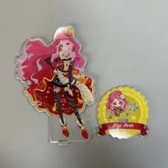 アイカツスターズ エルザ・フォルテ アクリルスタンド