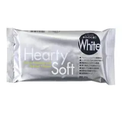 Hearty Soft ホワイト ソフト 180g 軽量粘土