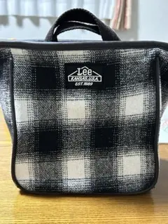 スタジオクリップ　LEEショルダートートバッグ