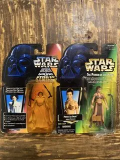 スターウォーズ　フィギュア　プリンセス　レイア　ジャバザハット Amazon.co.jp: スターウォーズ ベーシックフィギュア プリンセス