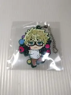 スパイファミリー　ラバーキーホルダー　ロイド