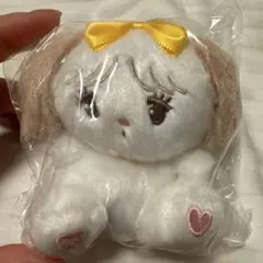 mikko ガチャガチャ　スフレ　ぬいぐるみ