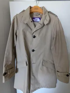 ノースフェイス　ゴアテックスコート　s