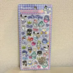 ボンボンドロップシール サンリオ はぴだんぶい 大 第二弾 新品