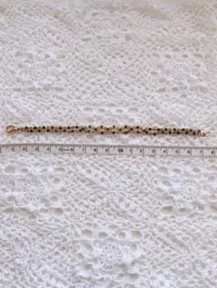 イタリア製 ベネチアングラス ブレスレット 母の旅行土産 ヴェネツィアンガラス