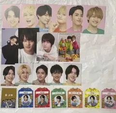 美少年 デタカ・厚紙セット