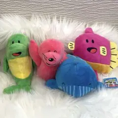 たべっ子どうぶつ たべっ子水族館 ぬいぐるみ　まとめ売り　vol.2 全種セット