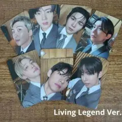 BTS ARIRANG アリラン アルバム トレカ フォトカード