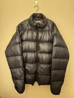 【試着のみ美品】Highland Designs ダウンジャケット Superlight Down Jacket | スーパーライトダウンジャケット－Hiker's