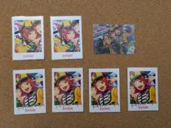 あんスタ 2wink ぱしゃっつ&クリアカードセット