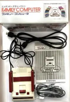 Nintendo ニンテンドークラシックミニ ファミリーコンピュータ
