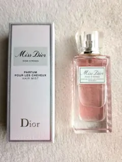 Miss Dior ミス ディオール ローズ&ローズ ヘアミスト 30ml