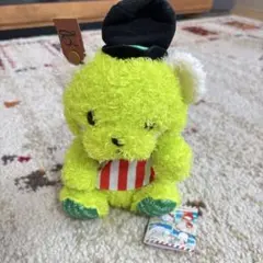 こぐまのボンボヤージュ けろっぴ はぴだんぶい ぬいぐるみ