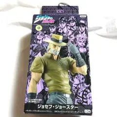 バンプレストDXコレクションジョジョフィギュア vol.8ジョニィ・ジョー