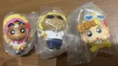 バンダイ ギャルなクレヨンしんちゃん ガチャ 3種セット