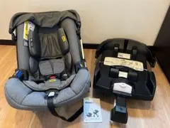Doona+チャイルドシート&ベビーカー（クリーニング済）＆ISOFIXベース付のサムネイル