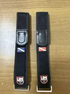 【2本セット】ルミノックス　純正　ナイロンベルトのサムネイル