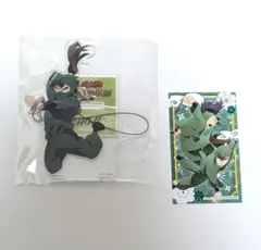 劇場版 忍たま乱太郎 ドクタケ忍者隊最強 の軍師 アクリルスタンド　中在家長次