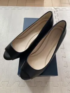 COLE HAAN GRAND AMBITION パンプス ブラック　22cmのサムネイル