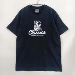 90sアーカイブ エイプ初期タグ ABATHINGAPE ビンテージ黒Tシャツ
