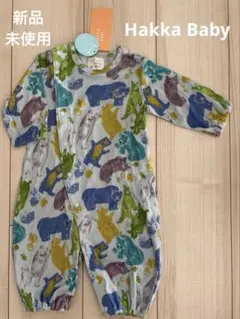 タグ付き ロンパース