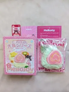 Mellojoy メロジョイ クリーム大福 いちご - メルカリ