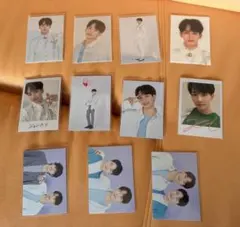 seventeen 2020 ドームツアー　トレカ　ジョンハン