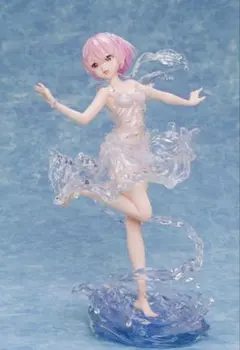 輸送箱未開封 ラム アクアドレス フィギュア リゼロ