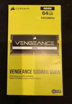 2026年最新】Corsair ddr5 64gbの人気アイテム - メルカリ