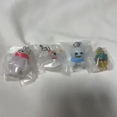 ディズニーキャラクター めじるしアクセサリー ウィンター winter