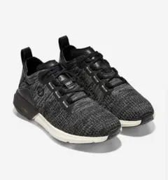 COLE HAAN ゼログランド スティッチライト ランナー ブラック 24.5のサムネイル