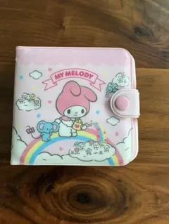 マイメロディ 二つ折り財布