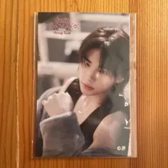 Stray Kids ヒョンジン フォトカード dominate